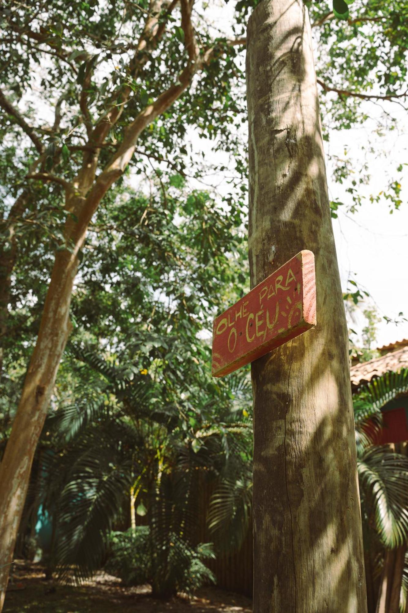 Vila Bijupirá Caraíva Exterior foto