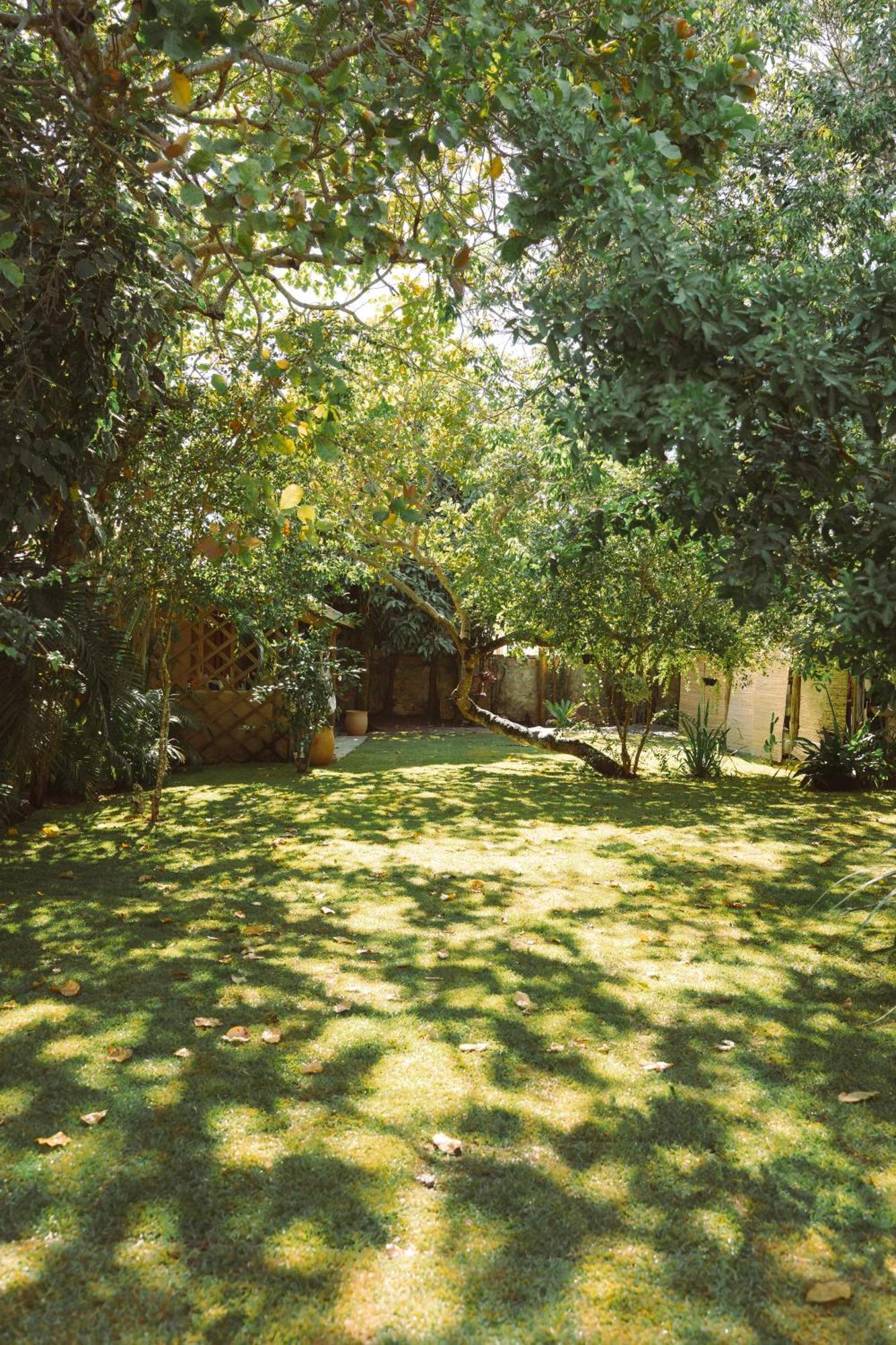 Vila Bijupirá Caraíva Exterior foto